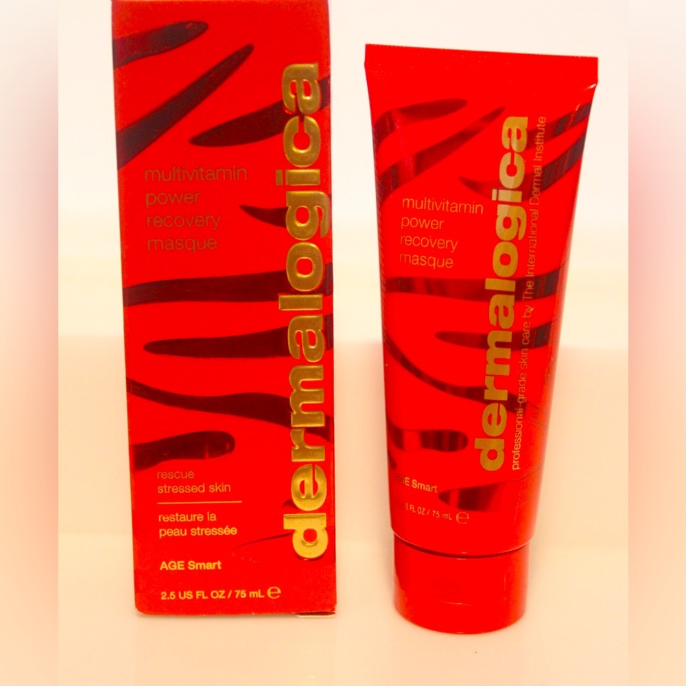 Dermalogica multivitamin power recovery masque AGE smart NEW